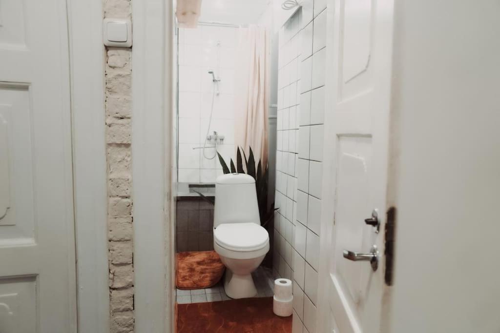 Cozy Apartment In Tallinn Old Town, Great Location Eksteriør billede